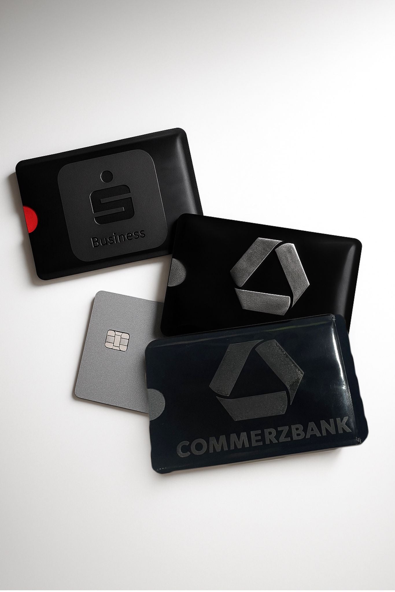high-security noble card holder