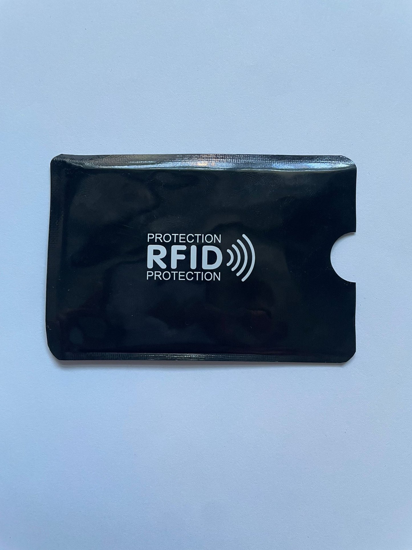 high-security noble card holder